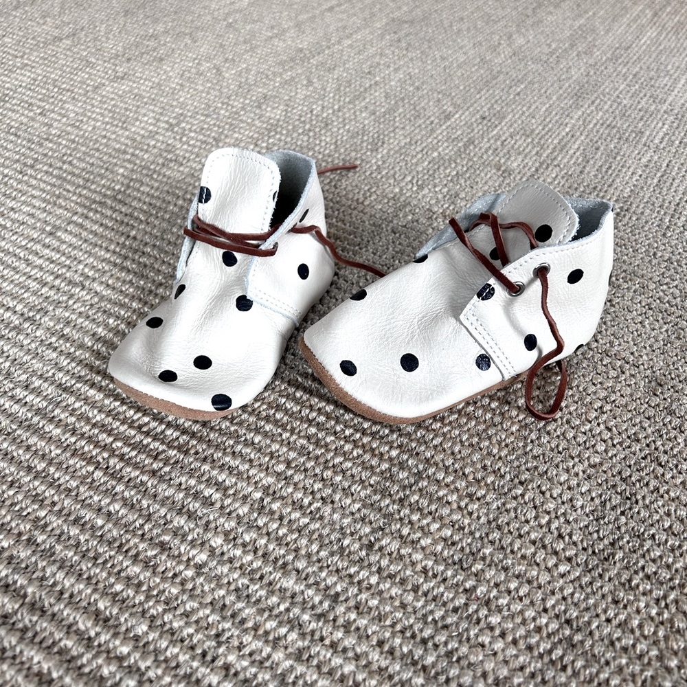 Rylee + Cru x mon petit shoes size 6